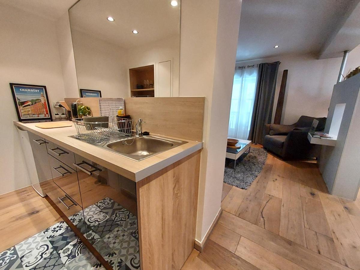 Boigne Sweet Suite Шамбери Екстериор снимка