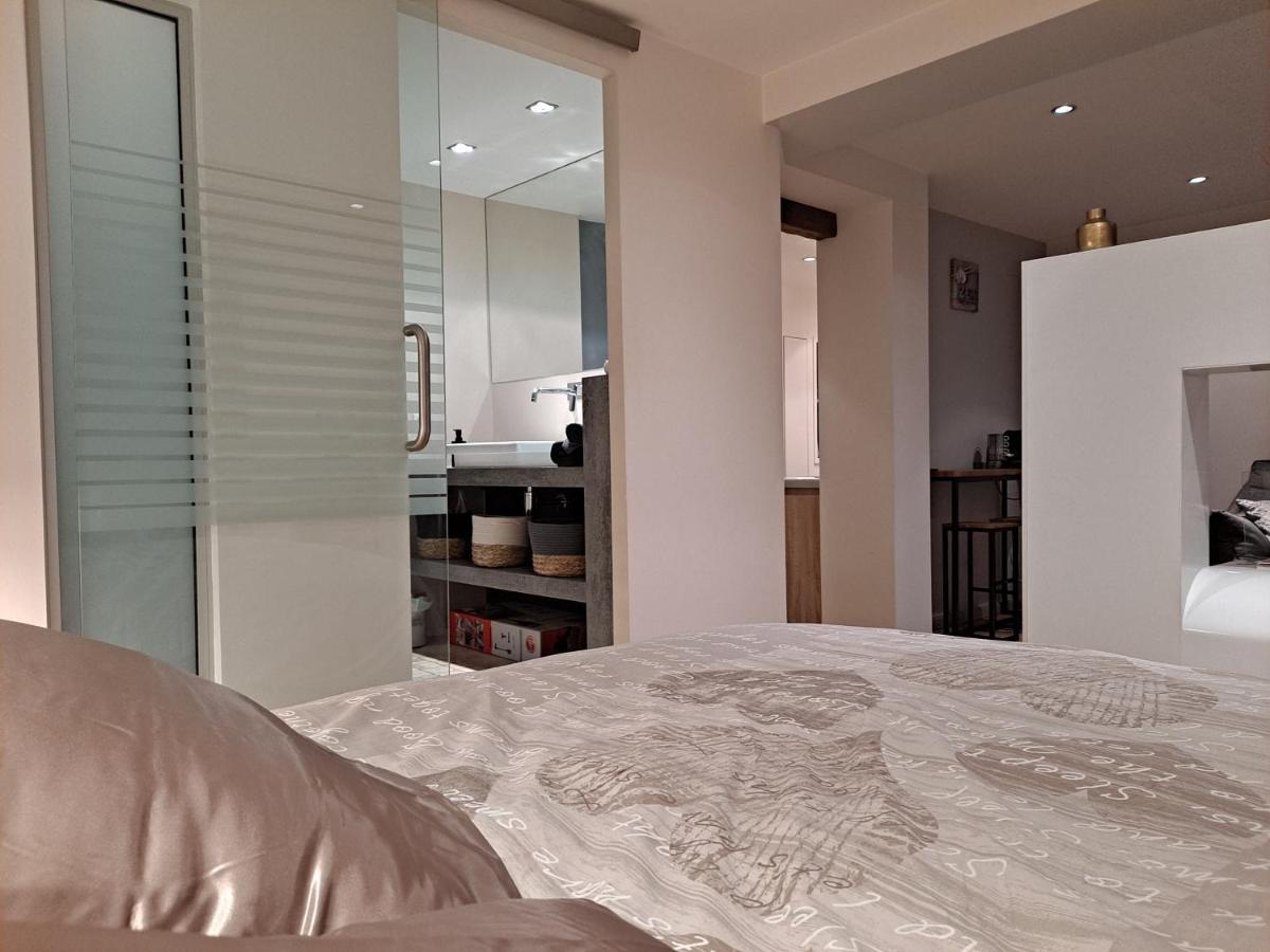 Boigne Sweet Suite Шамбери Екстериор снимка