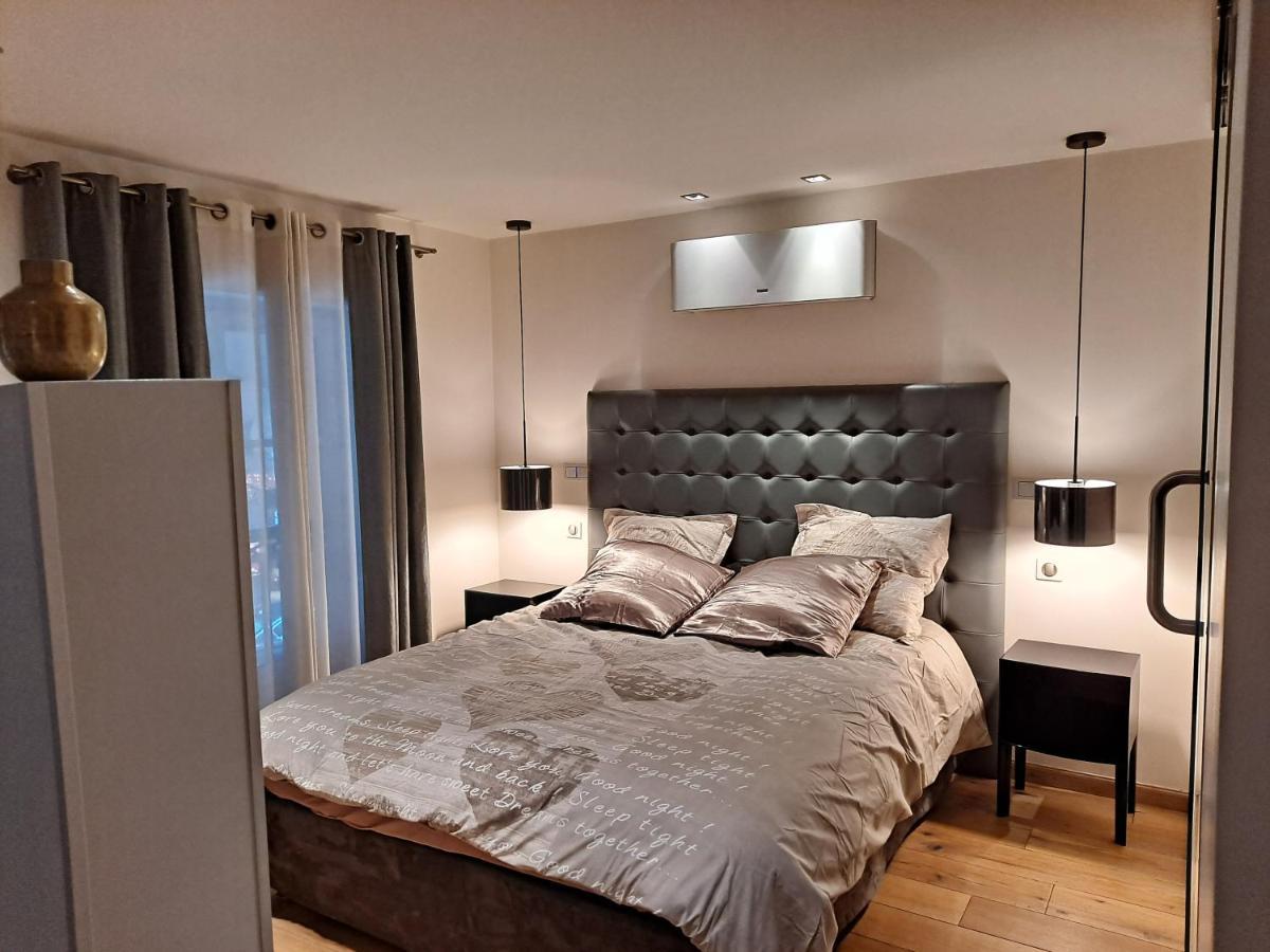 Boigne Sweet Suite Шамбери Екстериор снимка